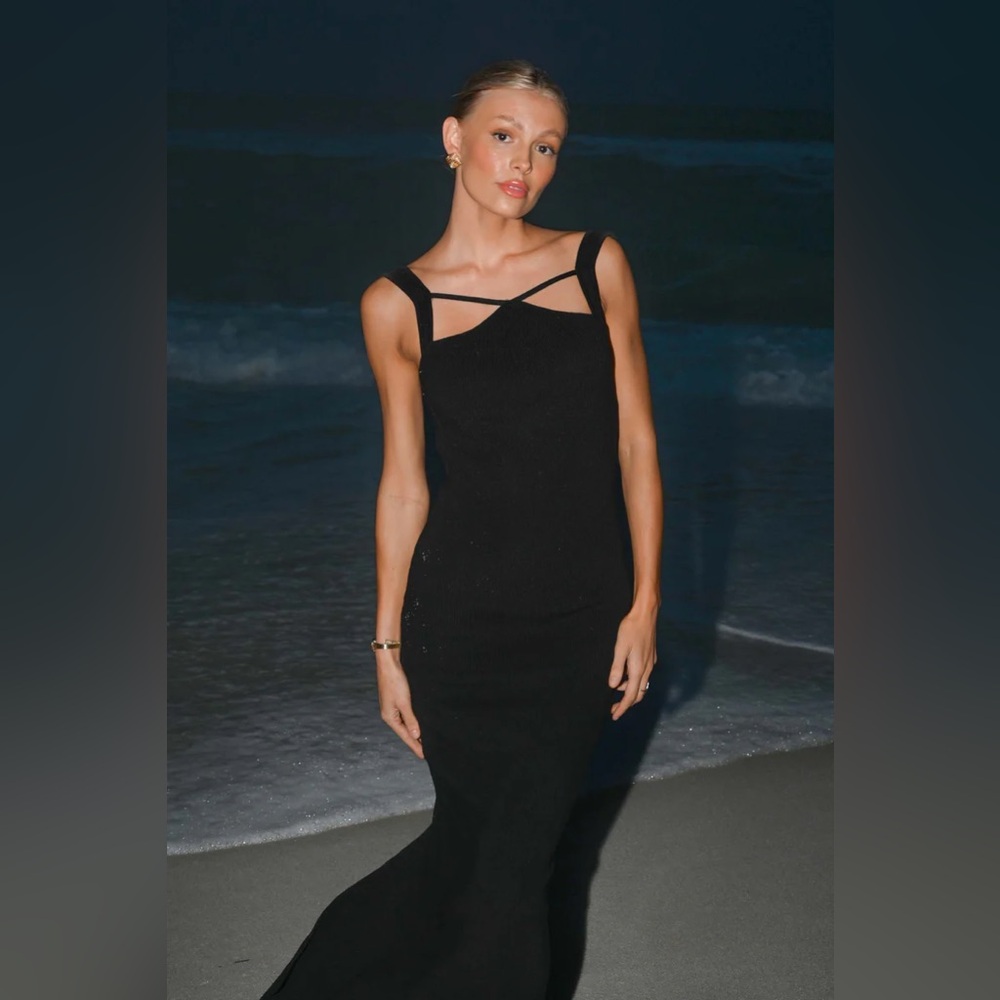 Yllw the Label Remington Dress